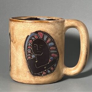 Mara Stoneware Virgo Mug
